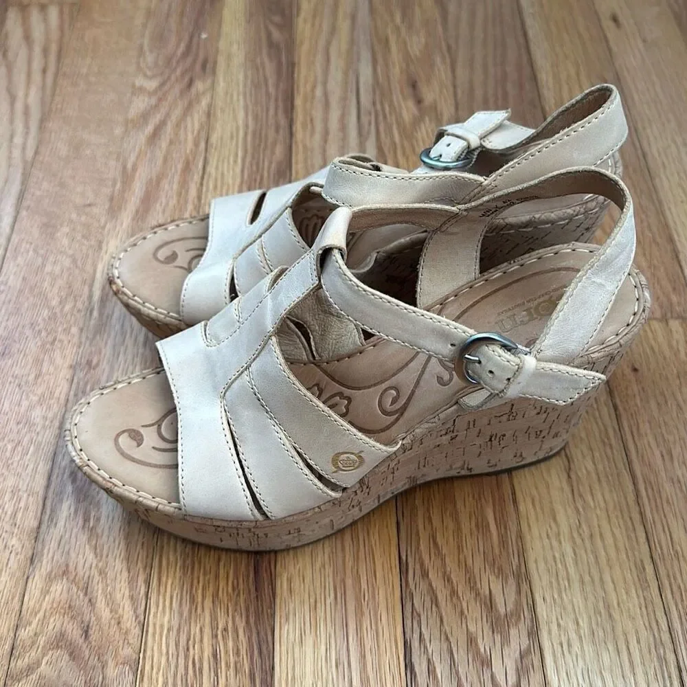 Born nude platform